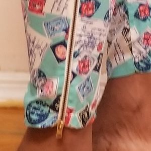 Pole and pole  pants